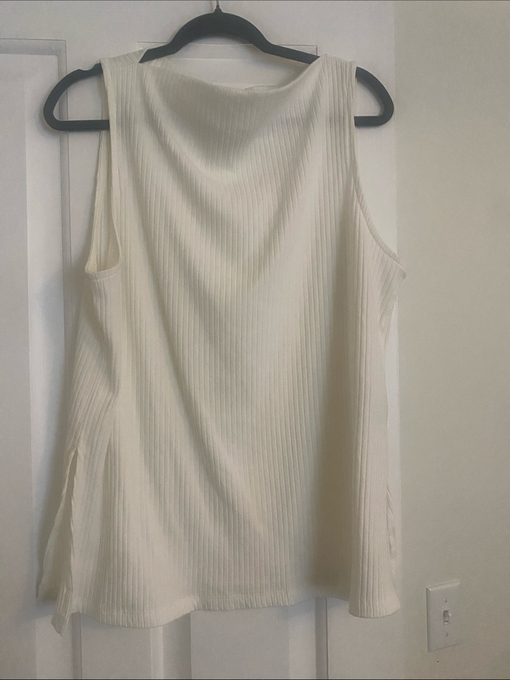 Old Navy Ribbed Tank Top - Cream